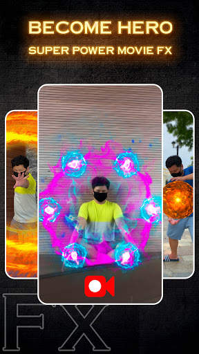 Fx Magic Master - Video Magic Effect screenshot 8