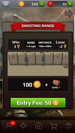 TOP SHOT: SNIPER ARENA PVP GAMES 2019 screenshot 6