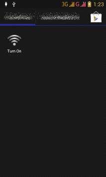 WiFi switch controller screenshot 2