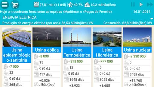 Simulador de Portugal 2 screenshot 4