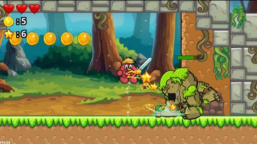 Pinghetto: Action Platformer screenshot 2