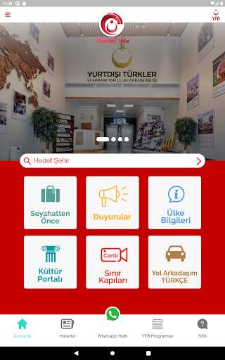 YTB Mobil screenshot 17