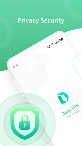 Daily VPN - Secure VPN Proxy screenshot 3