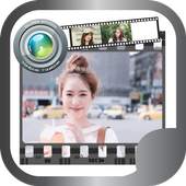 Selfie Filmstrip Photo Frame 1.0