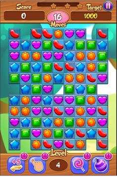 Flowers Candy Mania screenshot 3