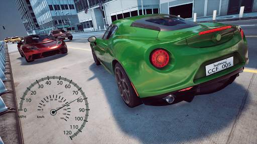 Real Driving: Ultimate Car Simulator screenshot 1