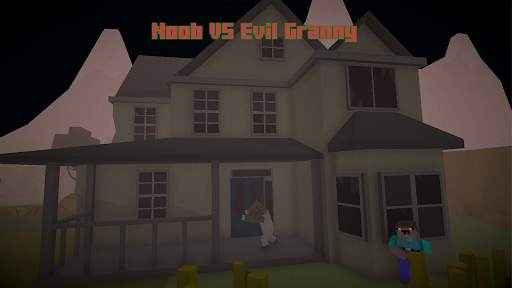 Granny: Blocky Hunt screenshot 17