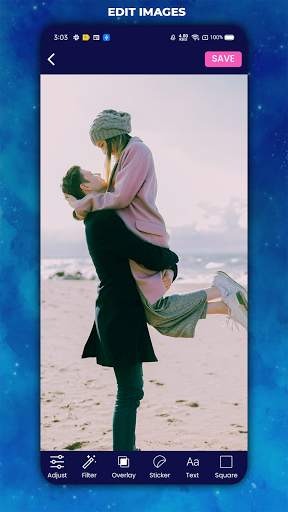 Video Maker of Photos with Music & Video Editor screenshot 2
