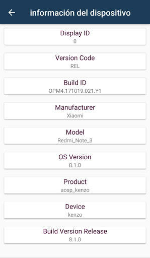 Fácil aplicación de copia de seguridad y compartir screenshot 5
