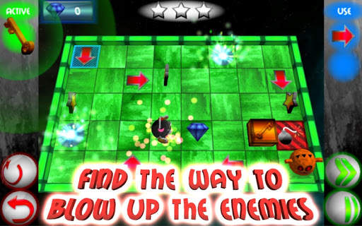 Bombastic - 3D puzzle game स्क्रीनशॉट 3