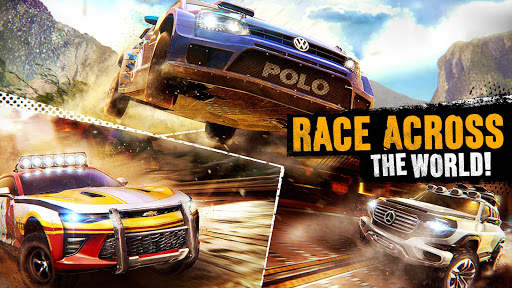 Asphalt Xtreme: Rally Racing screenshot 8