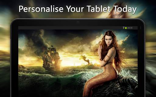 Mermaid Wallpapers screenshot 6