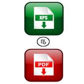 Xps To Pdf Converter - Convert 1.0