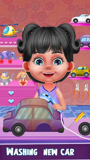 Toy Repair Shop screenshot 2