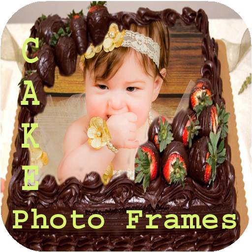 Cake Photo Frames New 1.0.1