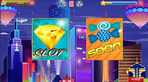 Fruits Slot Machine Spin The Reels screenshot 1