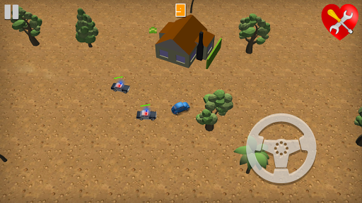 Getaway Driver -Piloto de Fuga screenshot 18