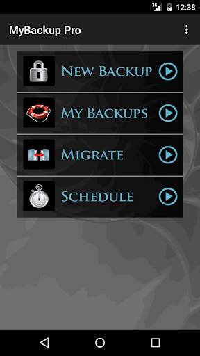 My Backup Pro screenshot 11