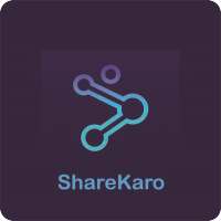 ShareKaro Indian File Transfer App and Share it