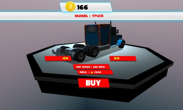 Turbo Cars Racing screenshot 3