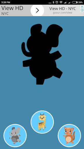 Matching Game for Kids - Kids Memory Game screenshot 1