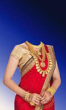 Women Traditional Sarees Suit screenshot 6