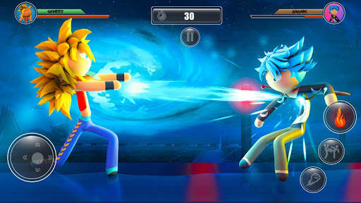 Çöp Adam Ejderha Kahraman avcı screenshot 2