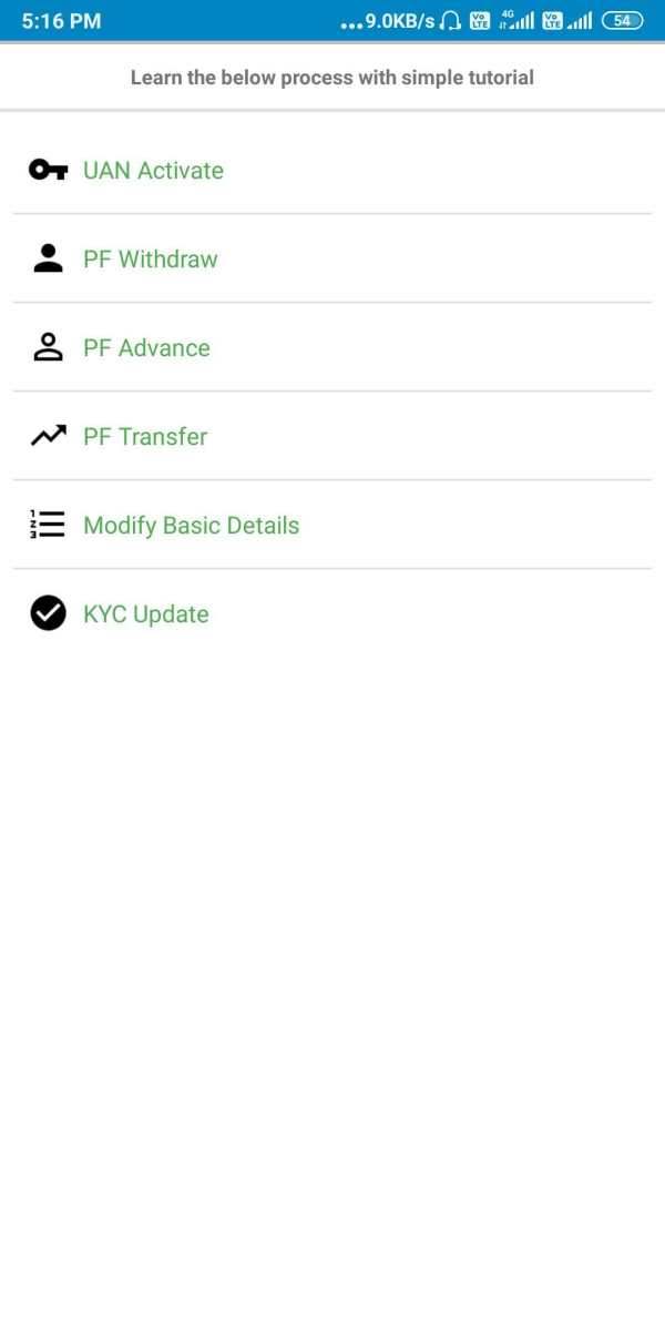 PF Guru - Chat, EPF Balance, Claim, UAN, HR Forum screenshot 4