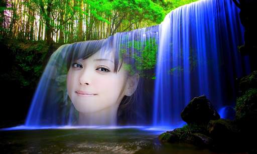 Jungle Photo Frame screenshot 1