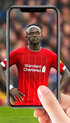 Fondo de pantalla de Mané-Liverpool-Senegal screenshot 1