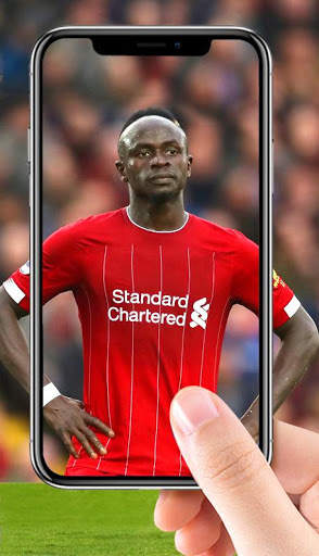 Fondo de pantalla de Mané-Liverpool-Senegal screenshot 1