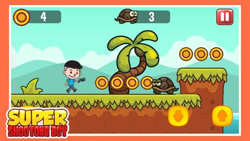 Super Shoot Boy - Kid Game screenshot 2