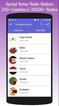 All Zimbabwe Radios in One App screenshot 8
