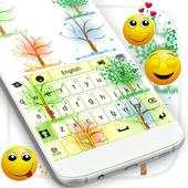 Nature Keypad Theme 1.279.13.85