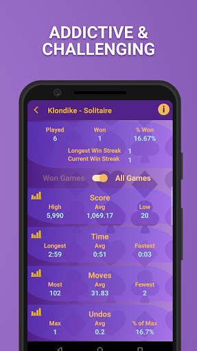 Solitaire Super Pack screenshot 5