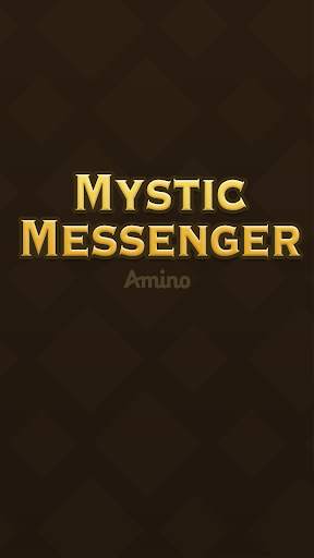 RFA Amino para Mystic Messenger screenshot 1