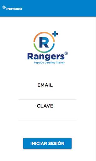 Pepsico Rangers screenshot 1
