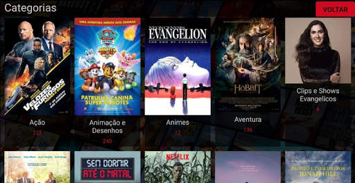 Helpflix screenshot 4