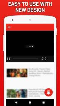 Fast Video Downloader 2018 screenshot 1