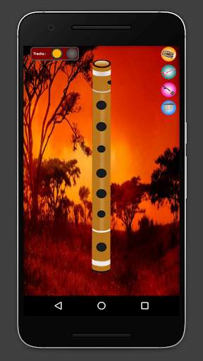 Flute screenshot 1