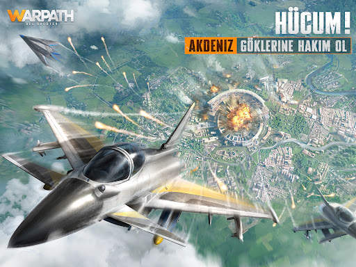 Warpath: Ace Shooter screenshot 8