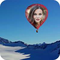 Parachuate Photo Frames Editor