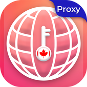 ikon Canada VPN Proxy Browser - Unblock Sites Free