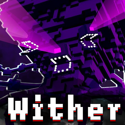 Wither Storm Boss to Minecraft icon