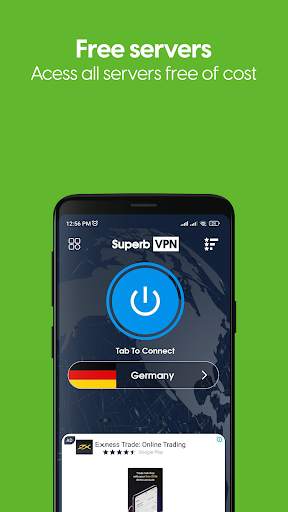 Superb VPN Secure VPN Client screenshot 6