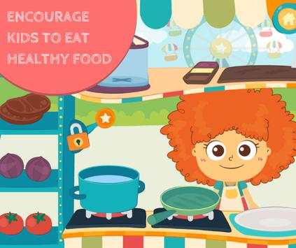 Geppetto Mini Cooking स्क्रीनशॉट 1