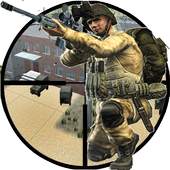Sniper Army Camp Attack 1.0