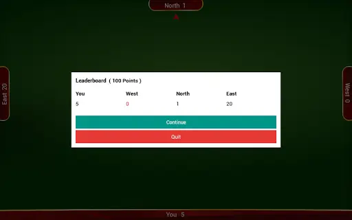 Hearts screenshot 13