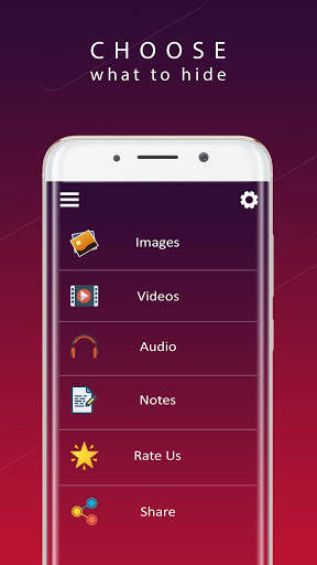 Safe Gallery : Pic Lock - Video & Photo Hide App screenshot 4