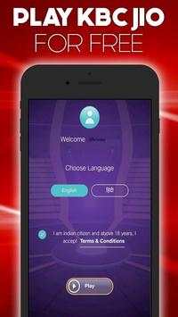 KBC Jio Chat Play : Crorepati screenshot 1